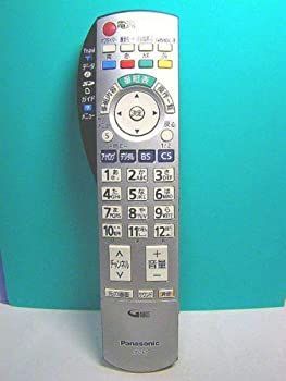 (未使用･未開封品)　Panasonic 液晶テレビ用リモコン EUR7660Z20 p1m72rm 中古】パナソニック テレビリモコン EUR7660Z20 未使用・未開封
