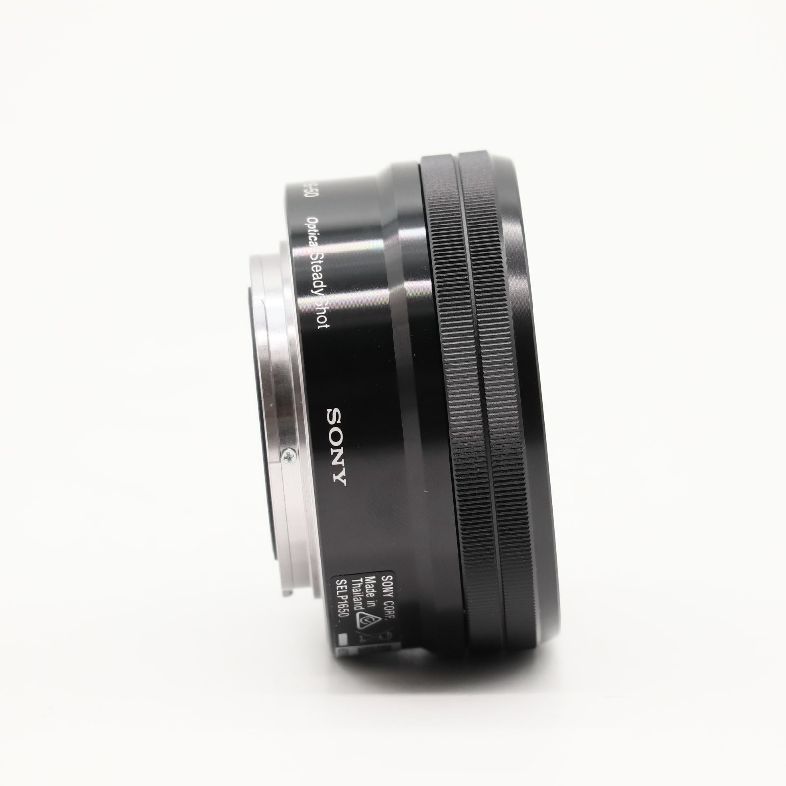 ソニー(SONY) 標準ズームレンズ APS-C E PZ 16-50mm F3.5-5.6 ソニー(SONY) 標準ズームレンズ APS-C E PZ 16-50mm F3.5-5.6