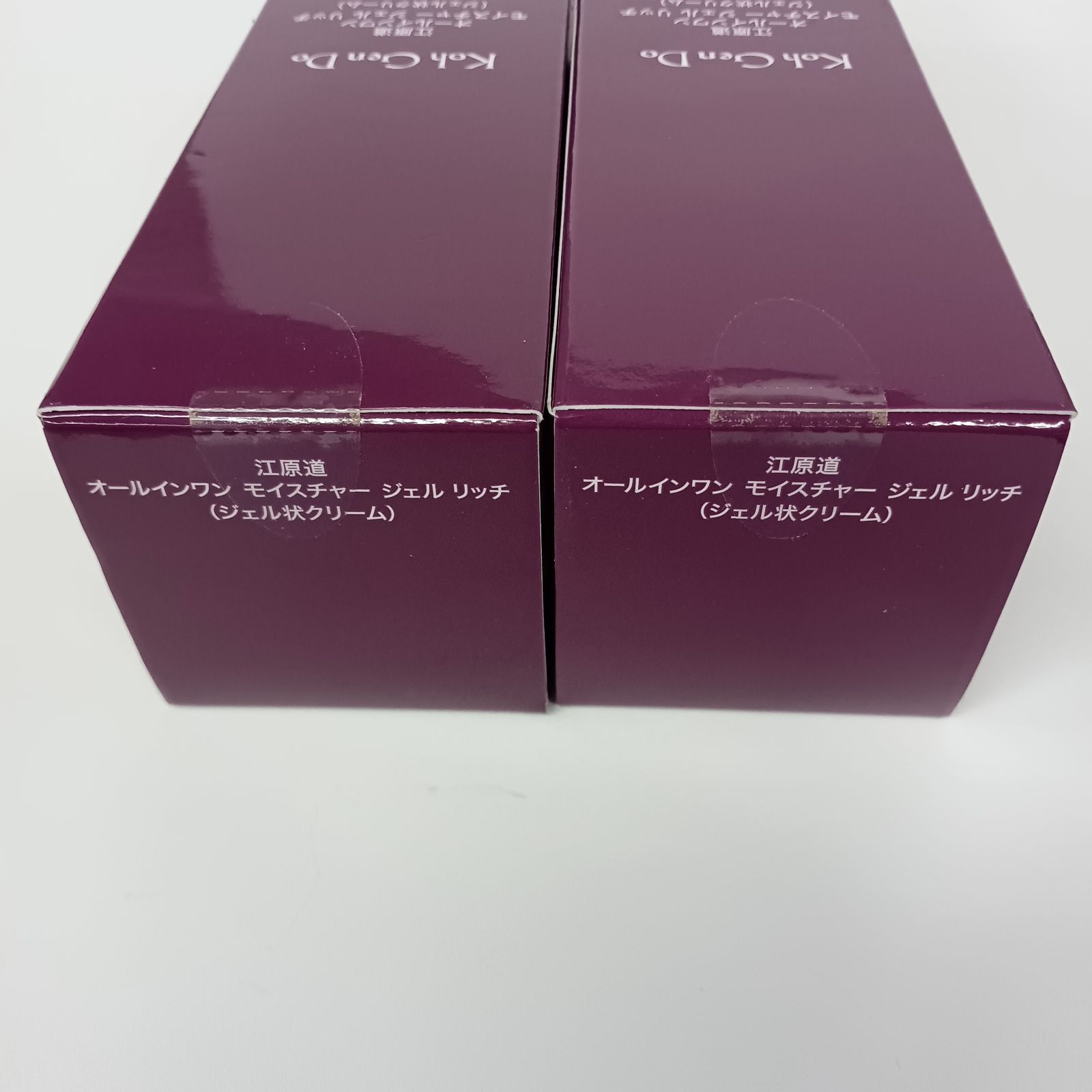✿新品✿ 江原道 オールインワン モイスチャージェル ジェル状クリーム P608 江原道 Koh Gen Do オールインワン モイスチャー ジェル