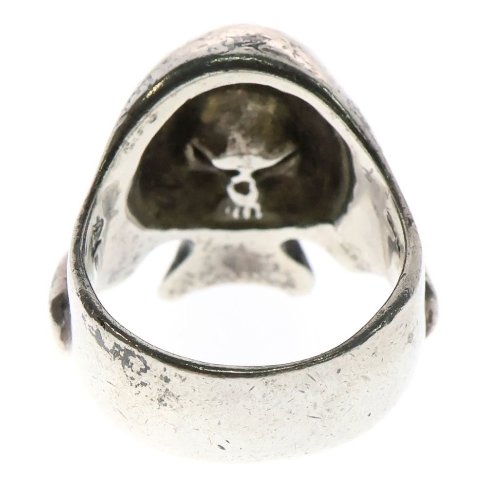 THIRTEEN DESIGNS サーティーンデザインズ マッドスカルリング