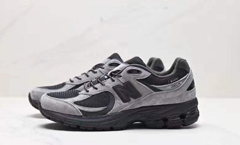 JJJJound x New Balance 2002R GORE-TEX 'Charcoal' M2002RXZ