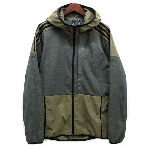 adidas アディダス　ウィンドブレーカー　L O ミリタリー調ウィンドブレーカー登場 ADIDAS24&frasl;7 ウィンドブレーカー