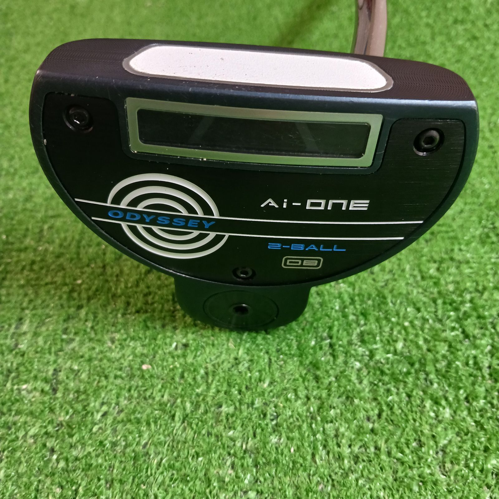 オデッセイ Ai ONE 2ボールDBパター 1577