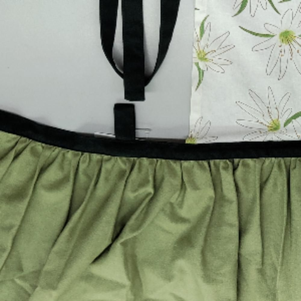 エプロン 子供用 幼児 小学生 中学生 高校生 おしゃれ 大人 リネン