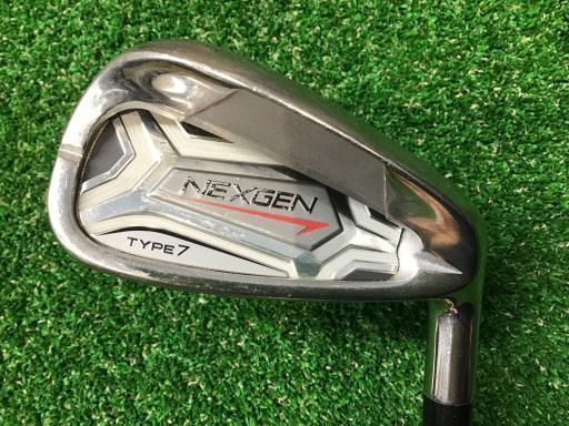 アイアンセット ゴルフパートナー NEXGEN 2019/E.I.F