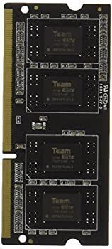 Teamメモリー ノートパソコン用 (So-DIMM) 204pin DDR3 1333MHz 4GB