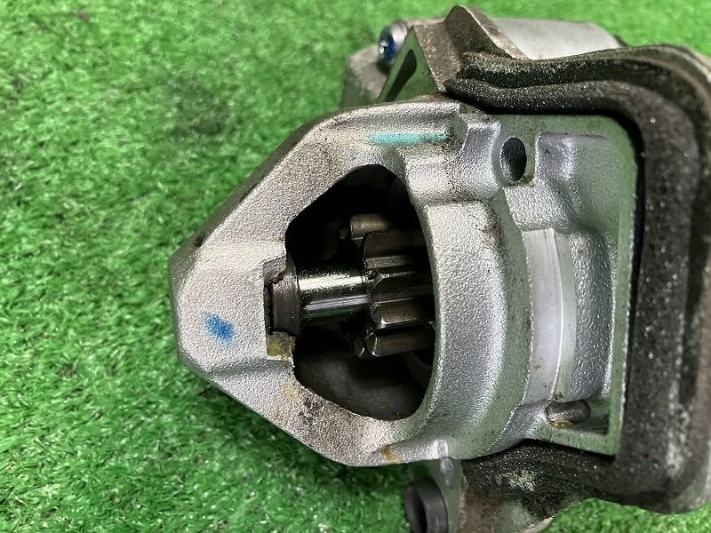 マーチ NK13 セルモーター X FOUR Vセレクション 4WD ミツビシ 23300