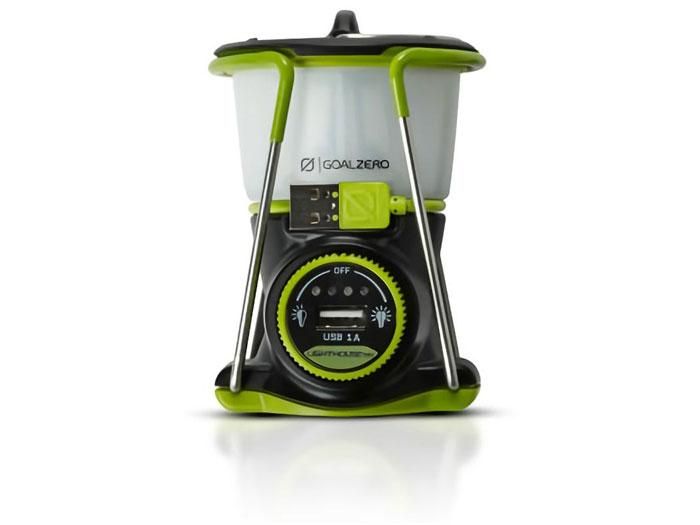 2営業日で発送 GoalZero LEDランタン ライトハウスミニR2 32011 2821