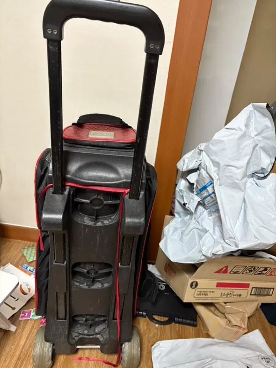 ボウリングバッグ - メルカリ