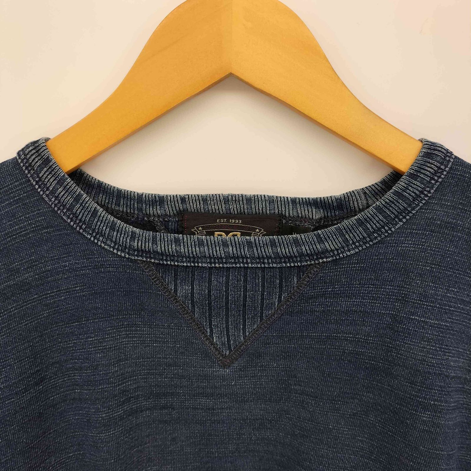 ダブルアールエルラルフローレン RRL RALPH LAUREN Indigo Dyed