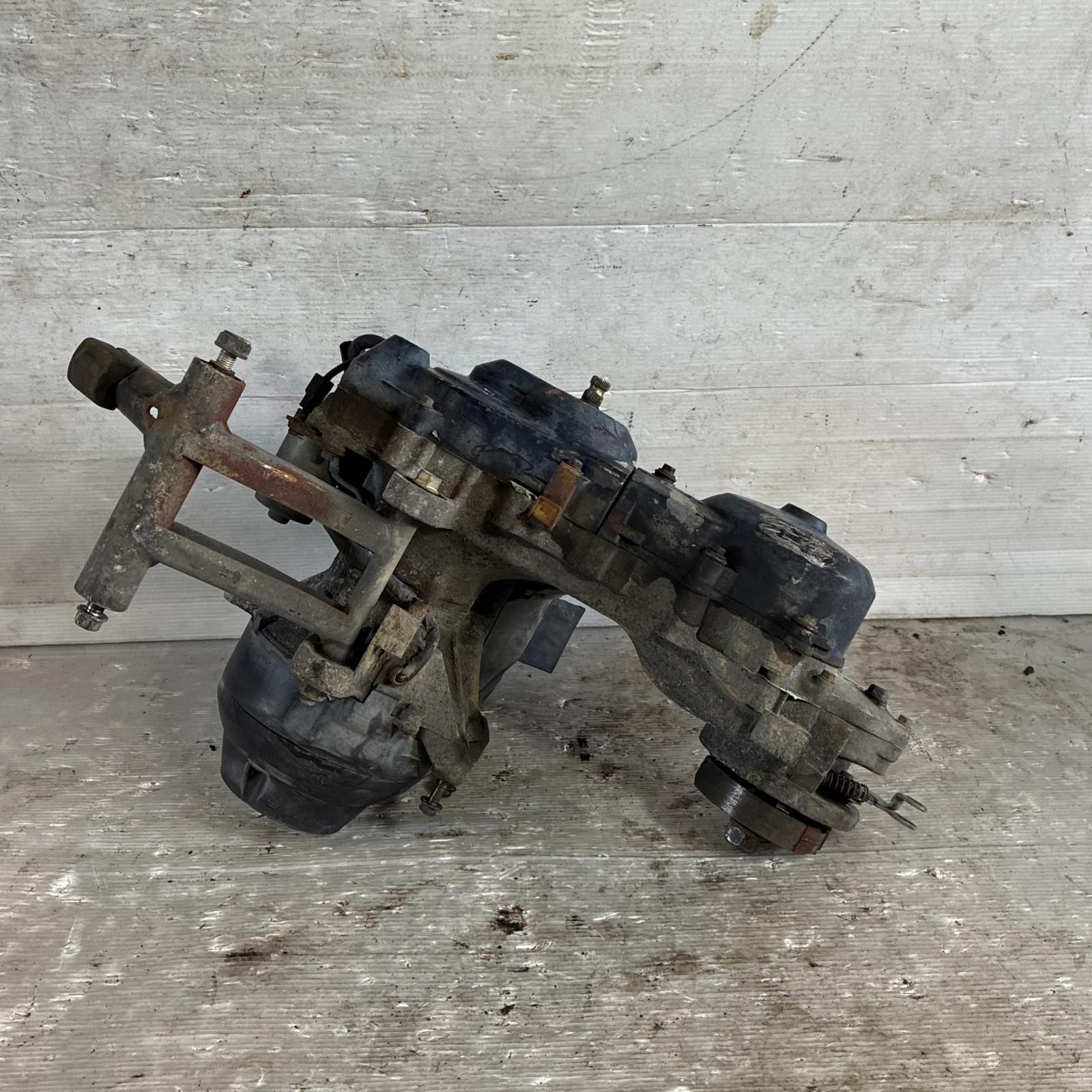 HONDA タクト50 AF24 エンジン ホンダ - メルカリ