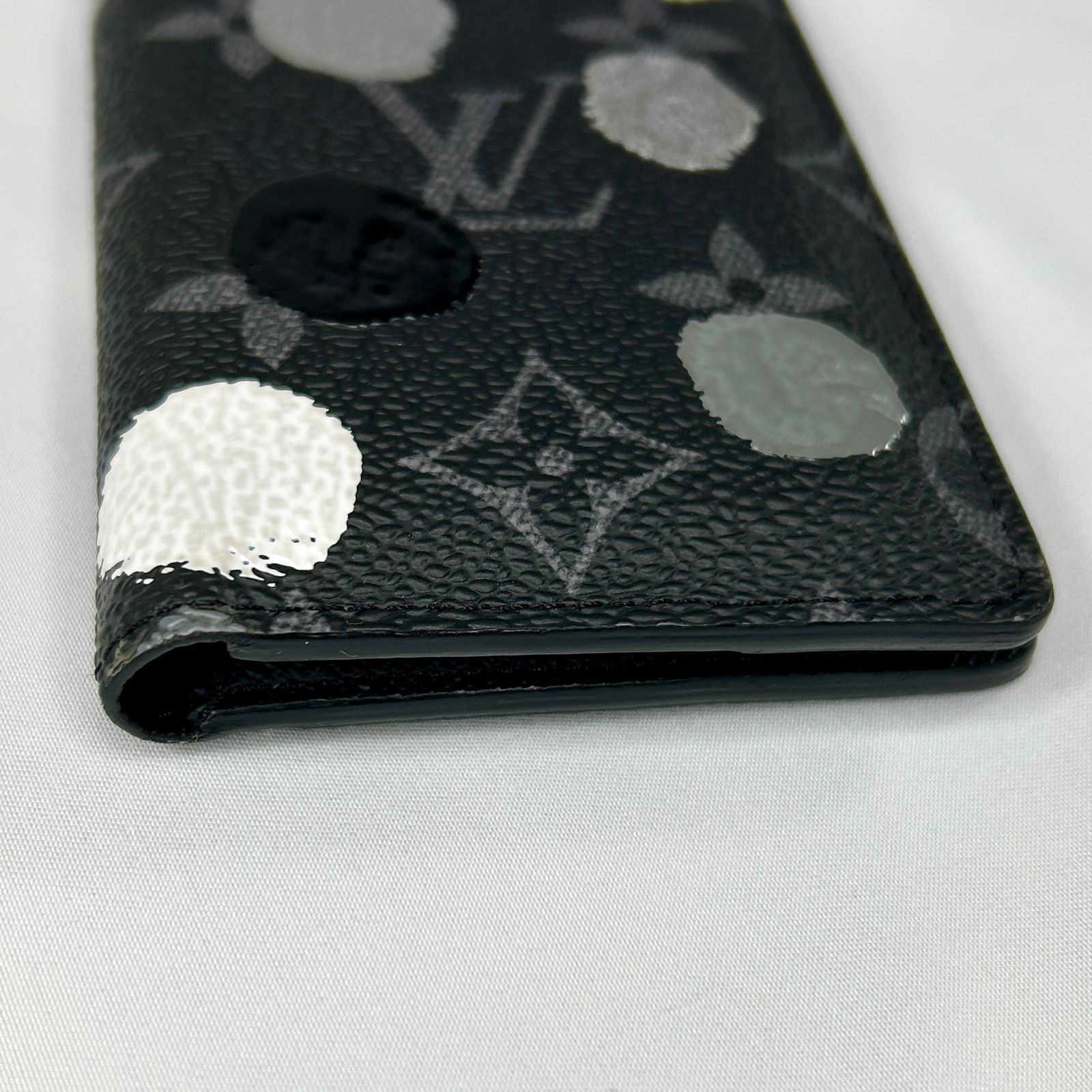 LOUIS VUITTON・M 81928 オーガナイザー・ドゥポッシュ草間彌生