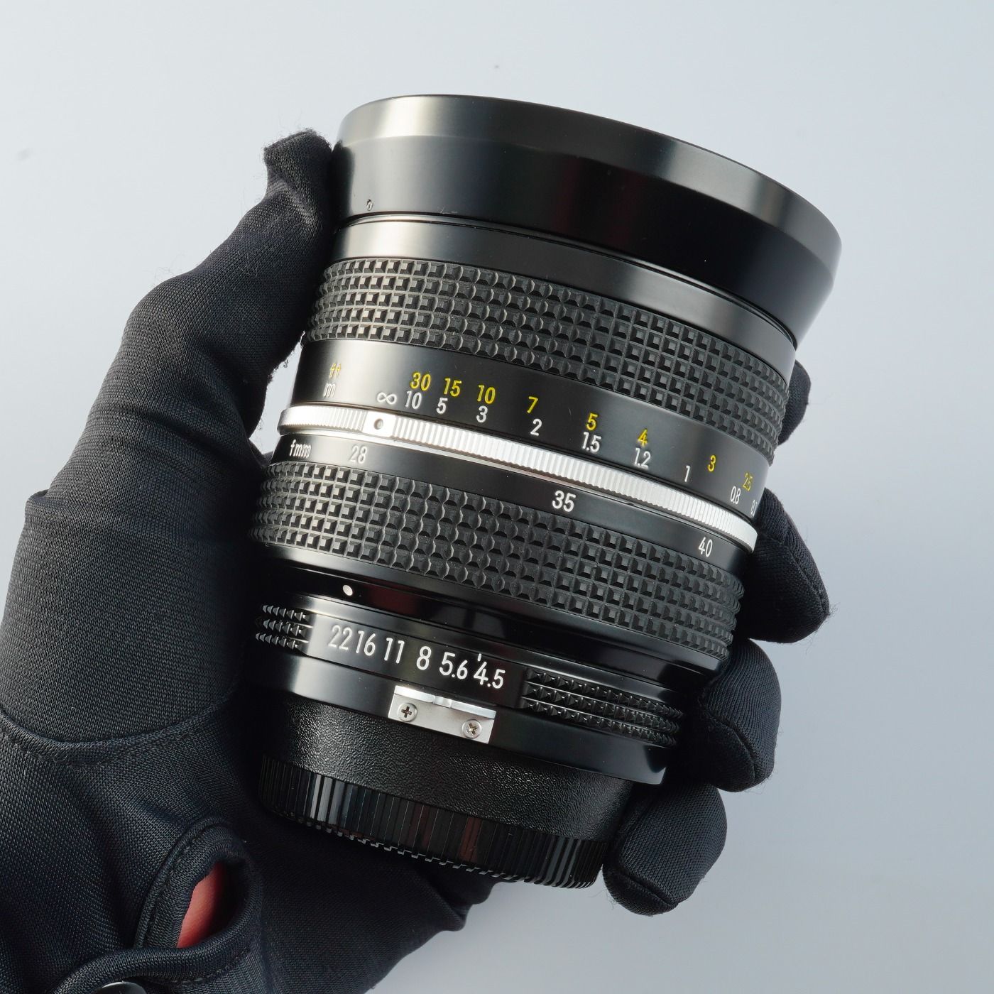Nikon ニコン Zoom Nikkor 28-45mm F4.5 非Ai ズームレンズ 【公式通販】