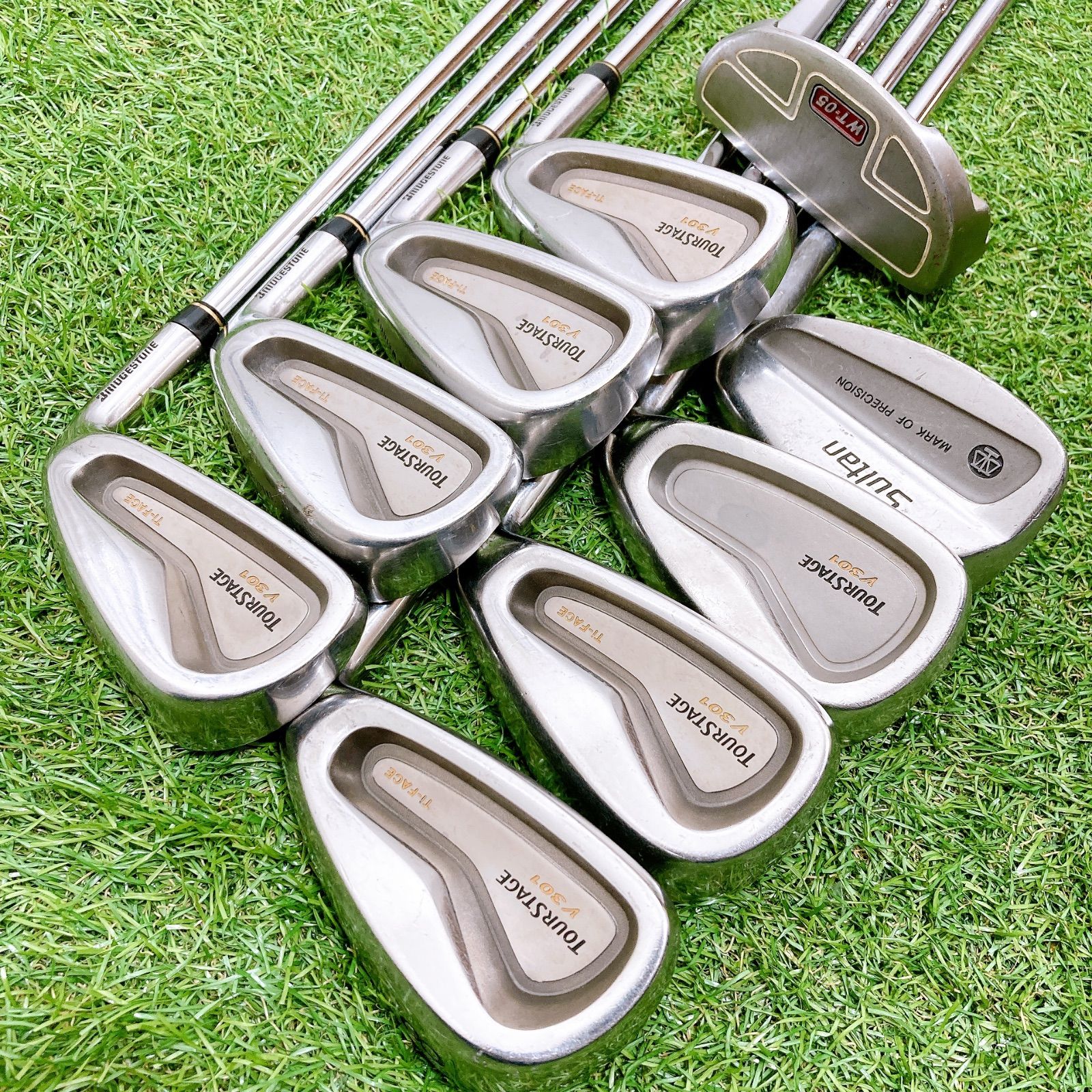 ゴルフ クラブセット