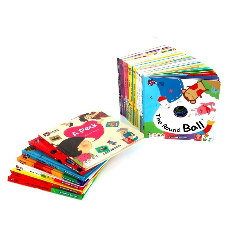 Honey English 乳幼児向け 全冊音源付 絵本20冊 - メルカリ