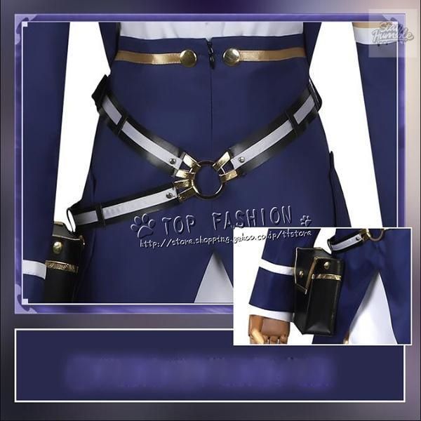 夢を叶える コスプレ衣装 86-エイティシックス- レーナ ヴラディレーナ ミリーゼ コスプレ cosplay コスチューム コス cos 仮装 変装