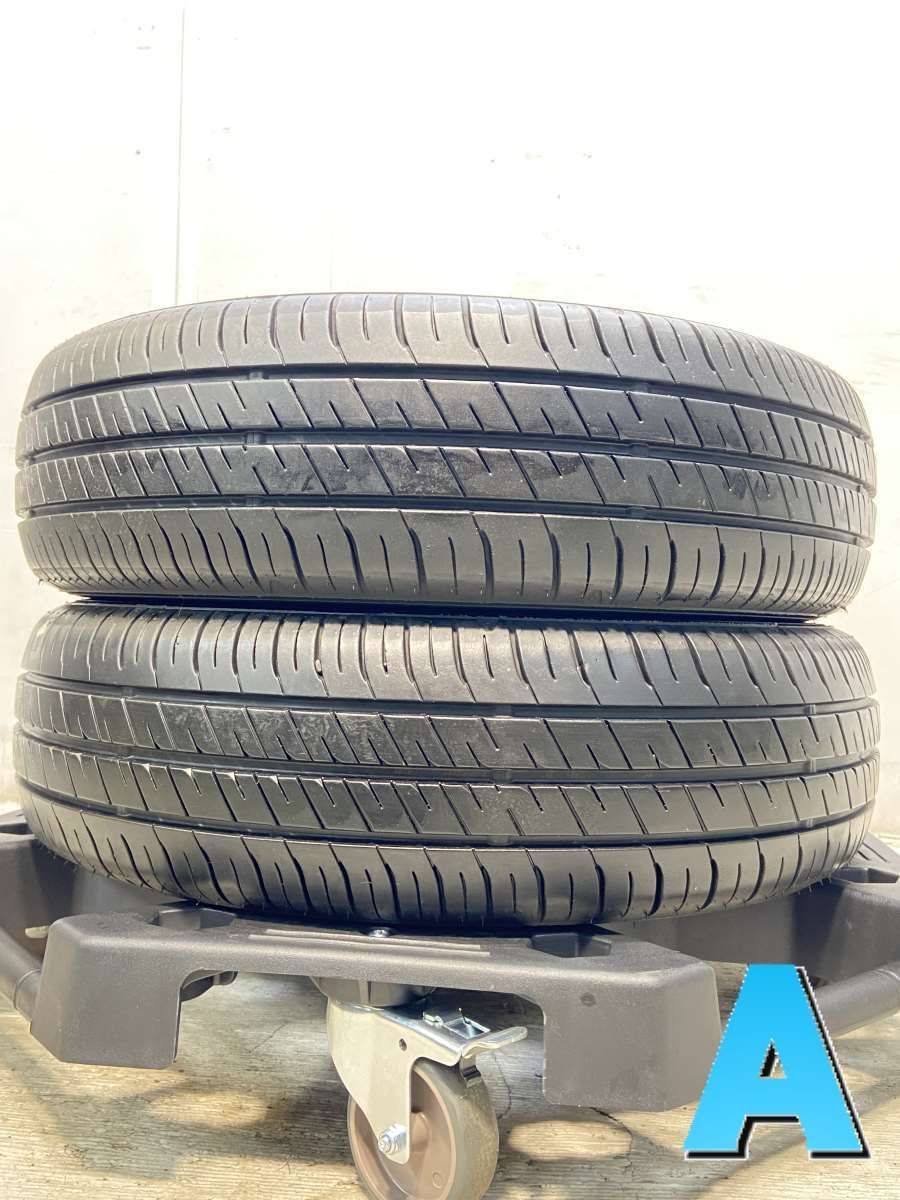 165/65R14  nグッドイヤー エフィシェント グリップ ECO EG02 n中古タイヤ サマータイヤ 2本セットn s14241122037