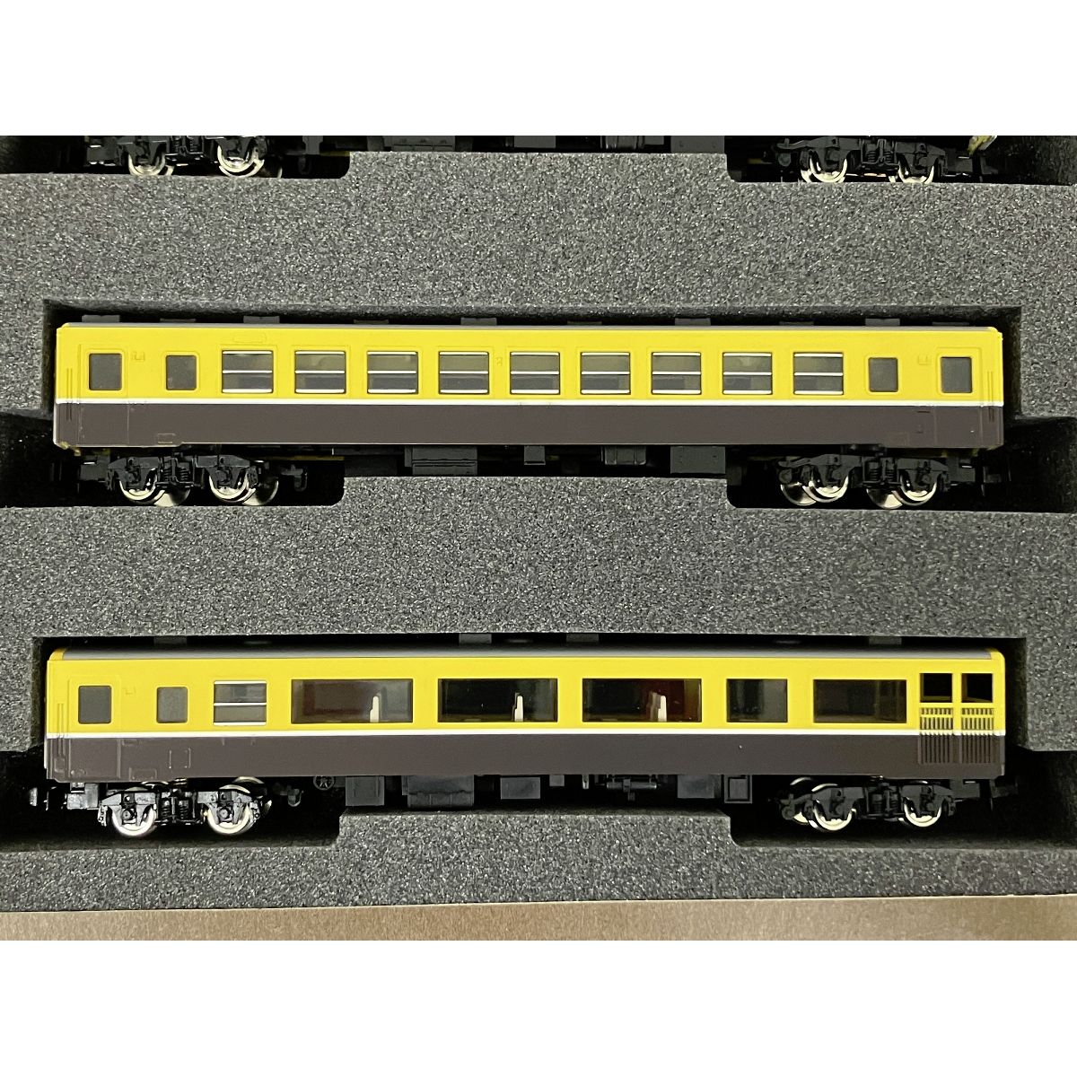 TOMIX 92089 JR ノスタルジックビュートレインセット Nゲージ 鉄道模型 中古 O9359610