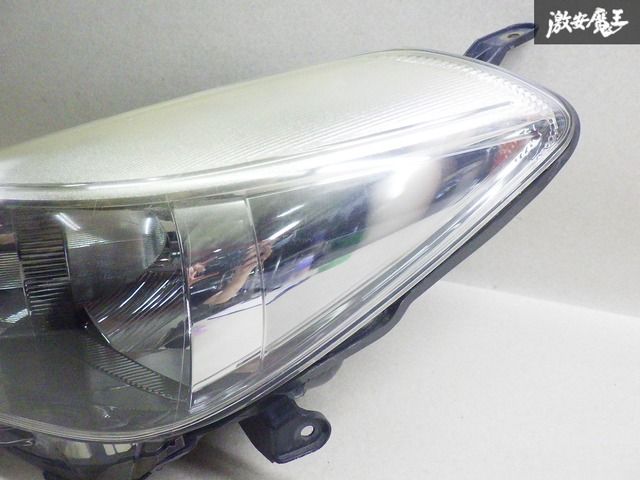 ★90 ヴィッツ 前期 純正 ハロゲン ライト 左 キレイ 2025年最新Yahoo!オークション -ヴィッツ 純正(ヘッドライト)の中古