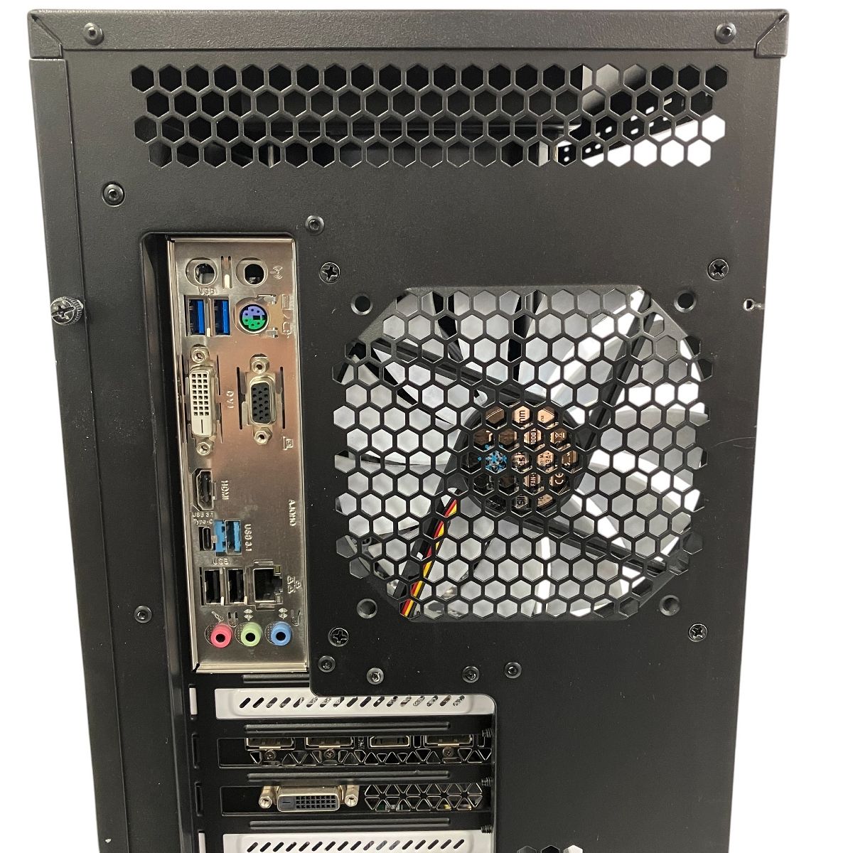 ASRock GeForce GTX1060 デスクトップPC ASRock 水冷搭載 ASRock GeForce GTX1060 デスクトップPC ASRock 水冷搭載