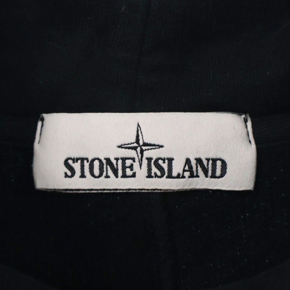STONE ISLAND (ストーンアイランド) Multi Pocket Detail Mock Neck  