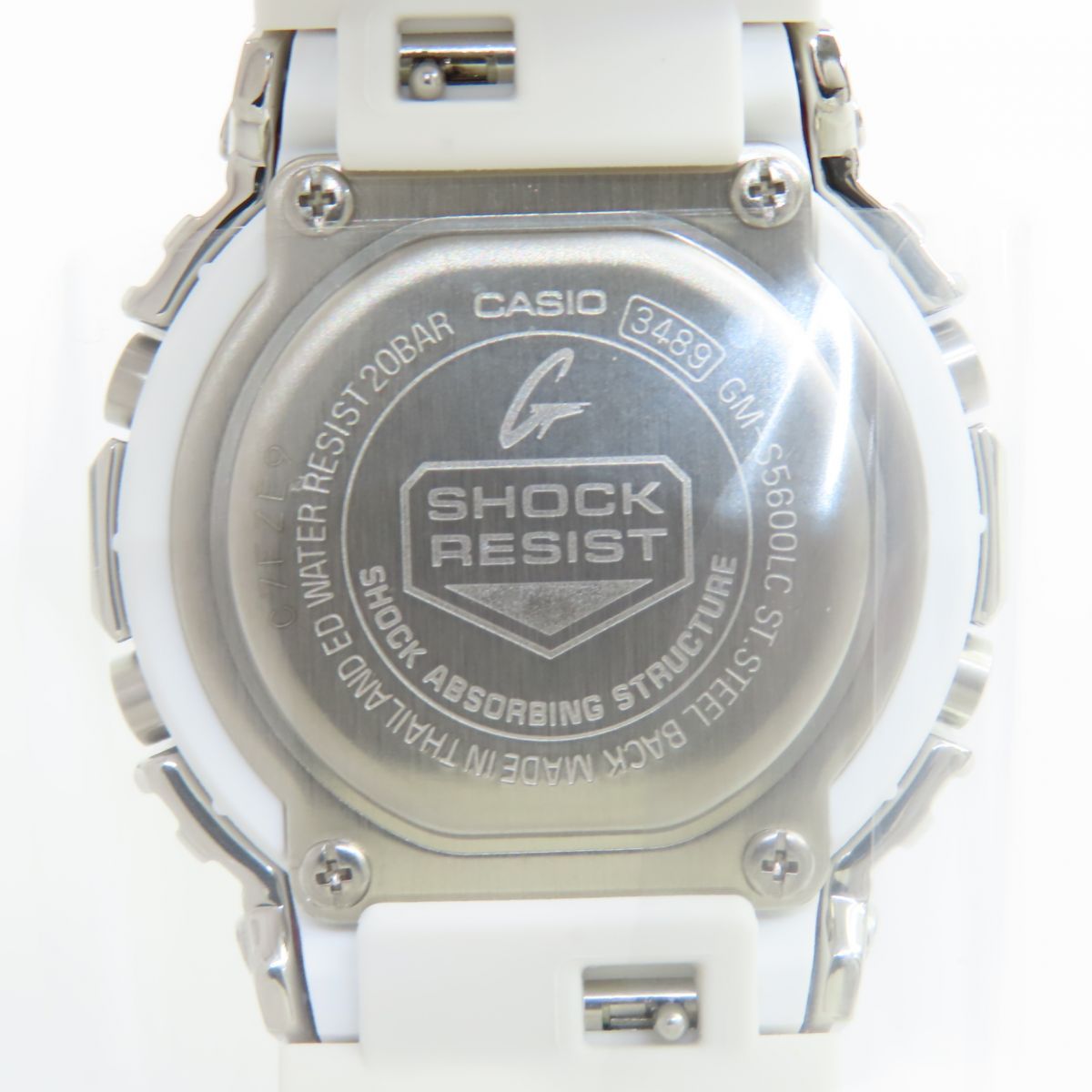 未使用】CASIO カシオ G-SHOCK プレシャスハートセレクション GM 