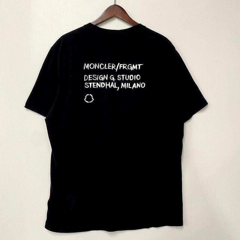 モンクレール　フラグメント　コラボロンT XSサイズ Moncler×Alicia Keysコラボ モンクレール Tシャツ