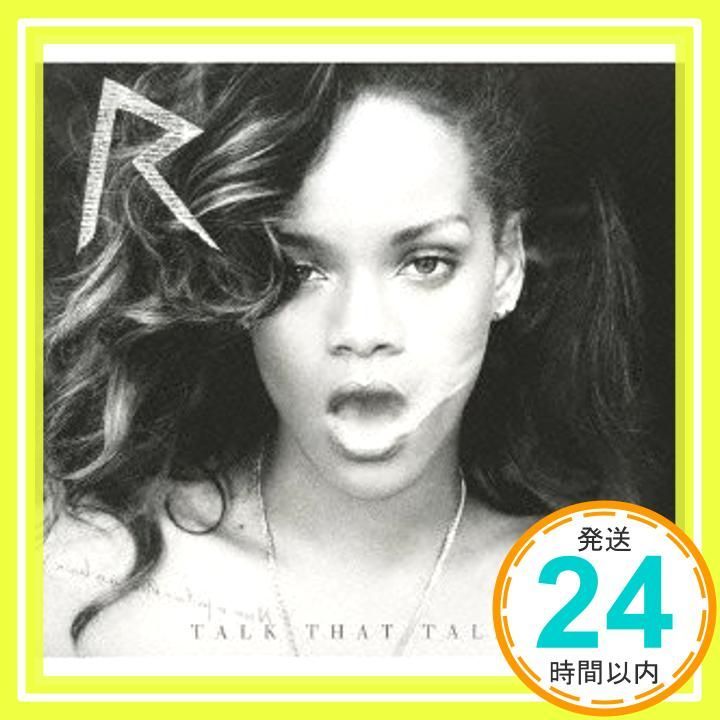 【中古】 Talk That Talk リアーナ 中古】 Talk That Talk リアーナ