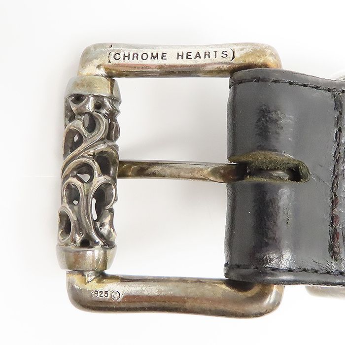 Chrome Hearts ローラーベルト38インチクロムハーツ（原本無