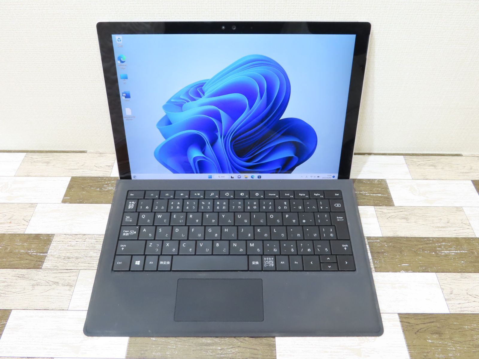 マイクロソフト Surface Pro 1724 11 Pro キーボード 良品 - メルカリ