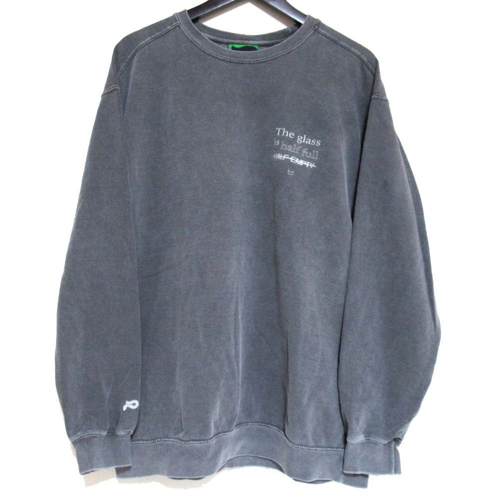 peate スウェットプルオーバー peate スウェットプルオーバー peate スウェットプルオーバー