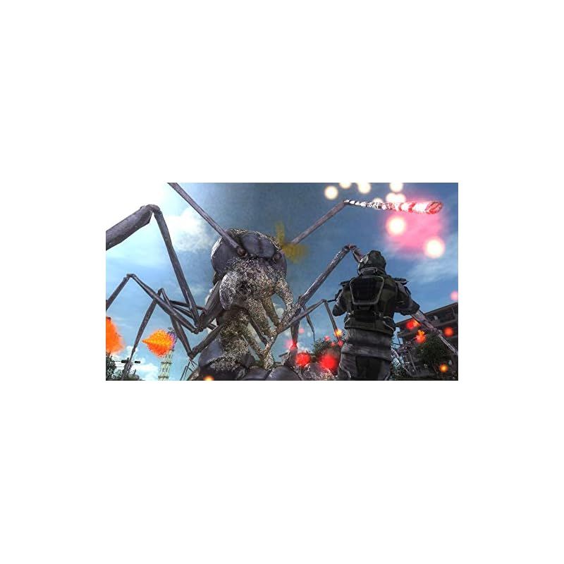 PS4】地球防衛軍5 ドリームバリューセット【購入特典】「歌って