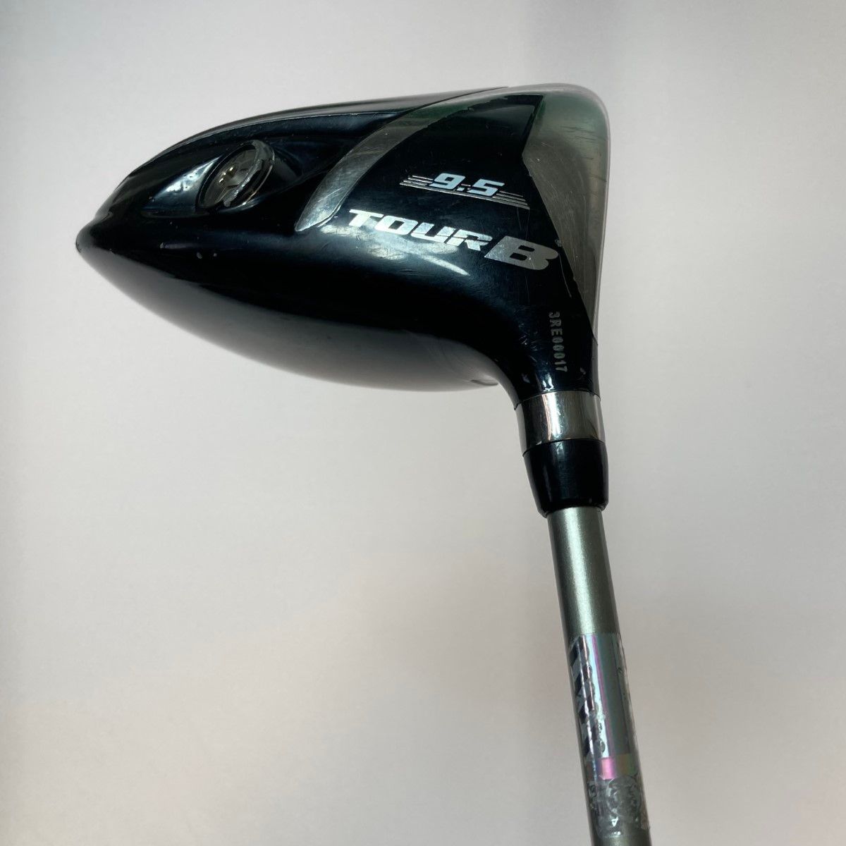 BRIDGESTONE - ◎◎Bridgestone ブリヂストン JGR TOUR B 1W 9.5° ドライバー TG1-5 S カバー付 ソール凹み有 BRIDGESTONE - ◎◎Bridgestone ブリヂストン JGR TOUR B 1W 9.5