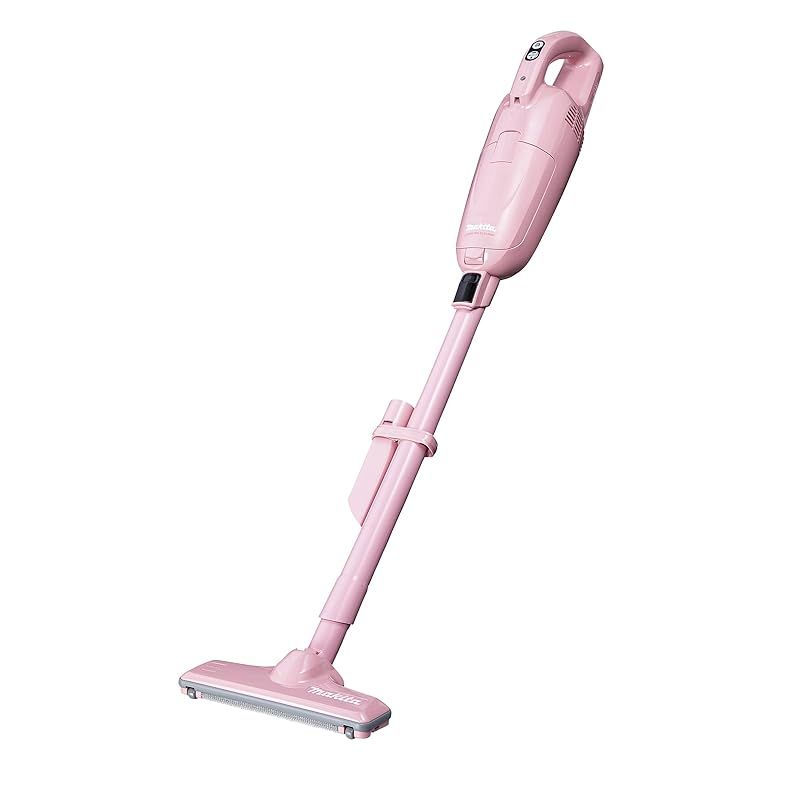 マキタ(Makita) 充電式クリーナ（ピンク）バッテリ内蔵式 10.8V2Ah 充電器付 CL115FDWP 0