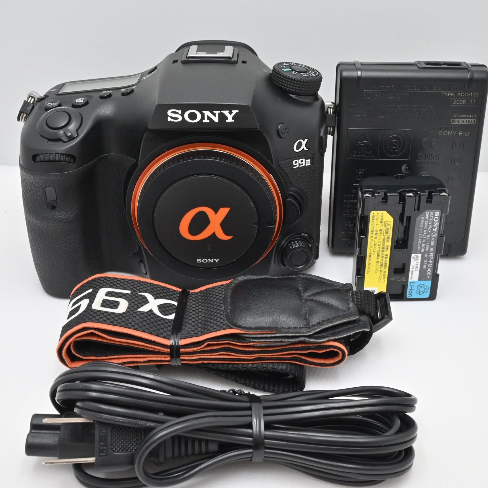 極上品☆ソニーSONY α99II (ILCA99M2) - メルカリ 