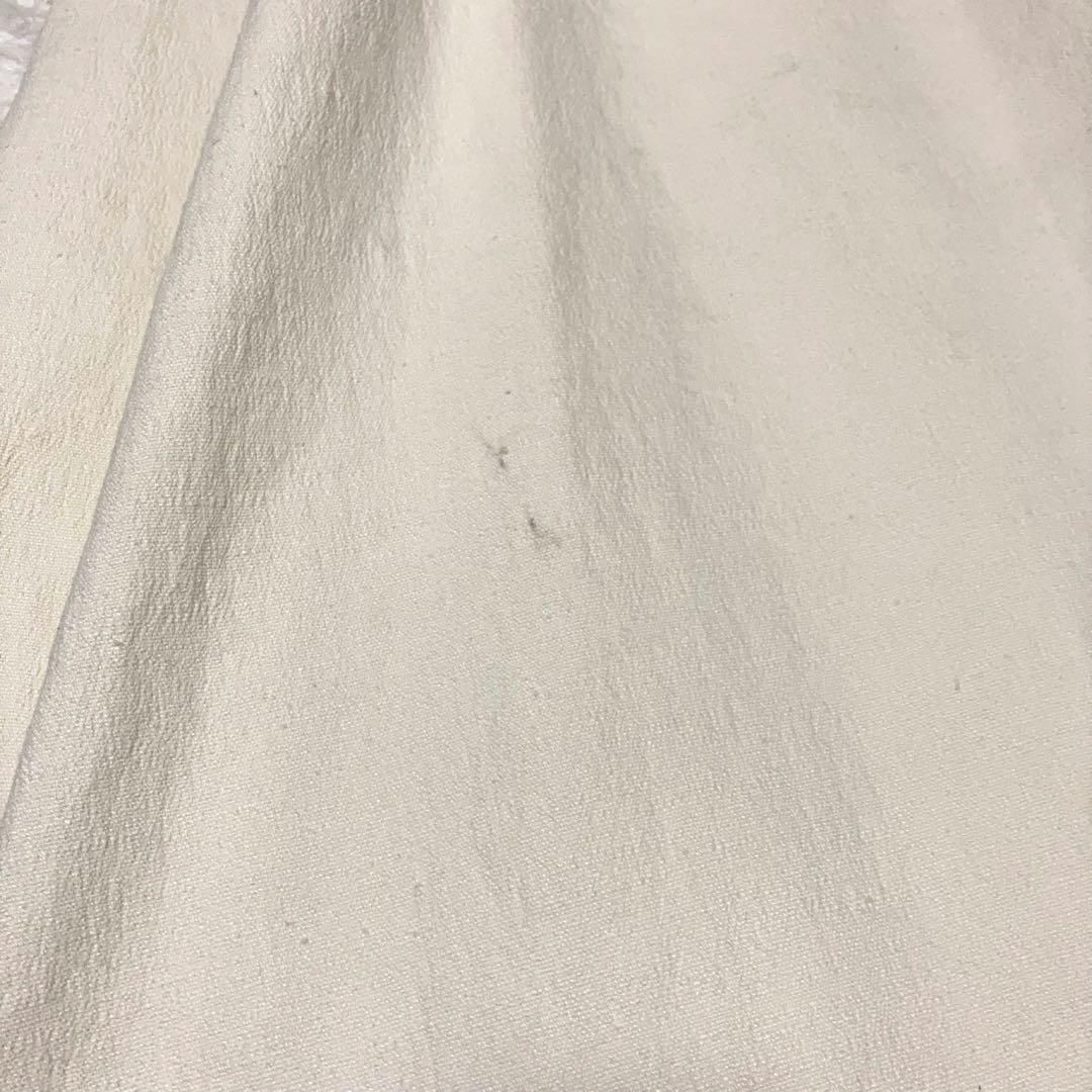 最高の一品】BOTTEGA VENETA フレア ワンピース アイボリー 42