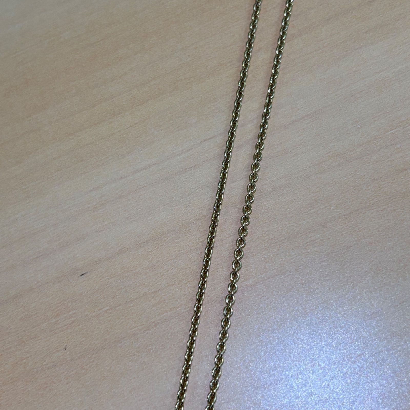 ◎ミキモト MIKIMOTO ルーペネックレス パール ペンダント ルーペ 
