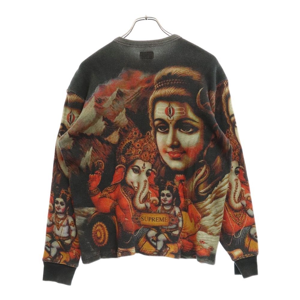 SUPREME (シュプリーム) 19AW Supreme Ganesh L/S Thermal SUPREME (シュプリーム) 19AW Supreme Ganesh L/S Thermal