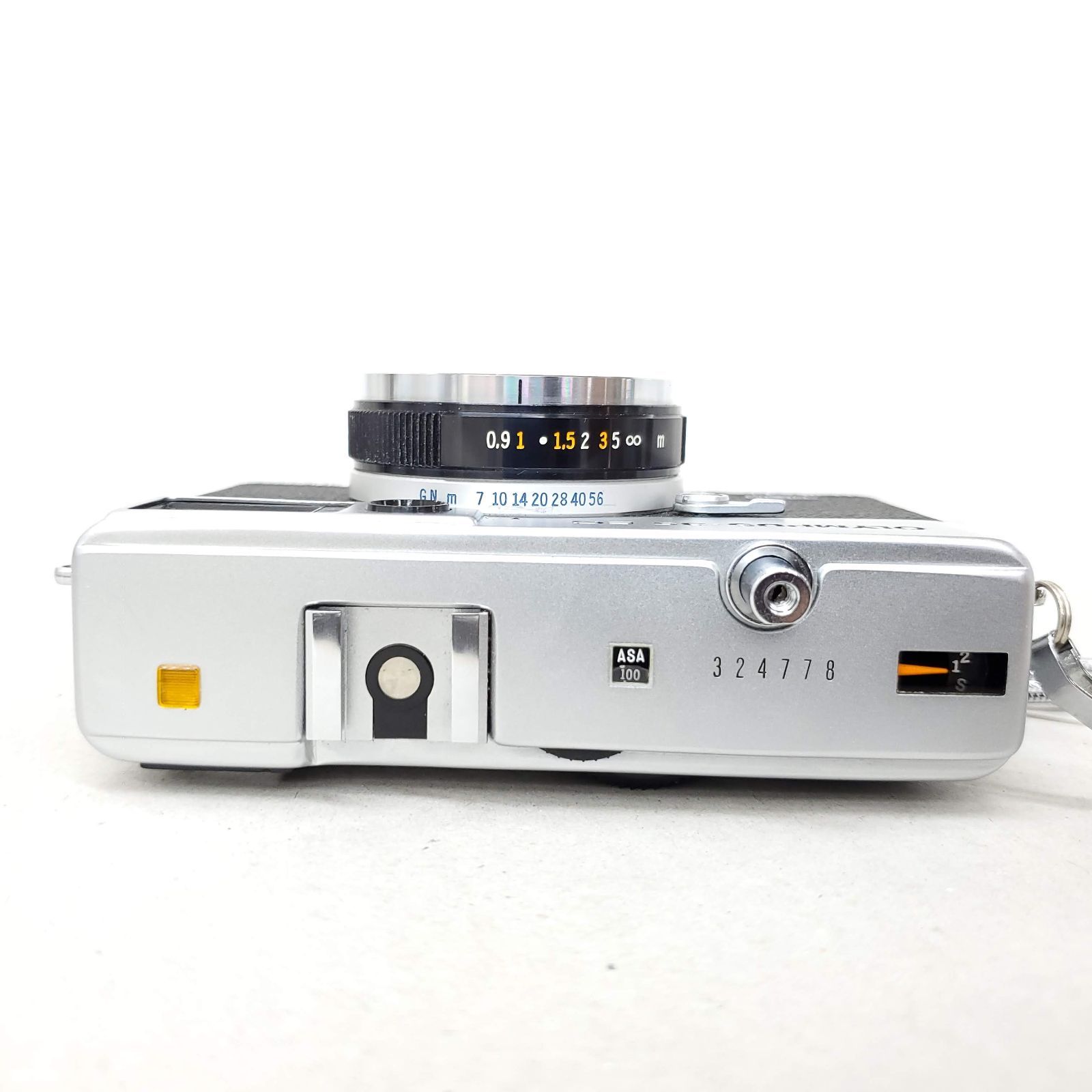 動作確認済】 Olympus 35 EC F0711-85-8v