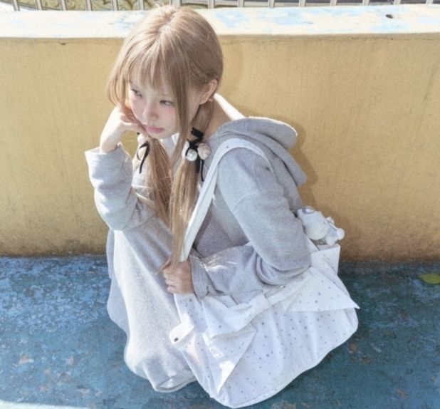 【pincunomaru】韓国人気★ Ribbon Bag ᧔࿔᧓ PINCUNOMARU RIBBON BAG ᧔࿔᧓ 5.11 (SUN) 2PM Ribbon Bag