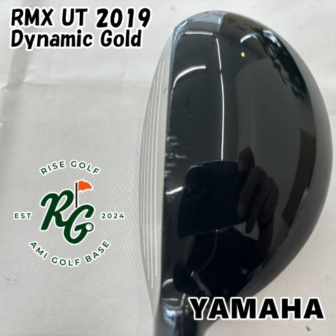 【中古】ユーティリティ ヤマハ RMX UT 2019Dynamic GoldS30022[0297]