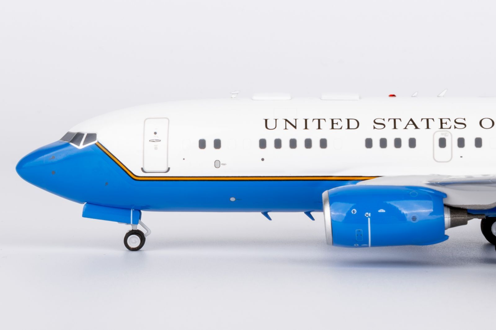 NGmodel アメリカ空軍 C-40B 737-700 BBJ 01-0015 1 200 05016