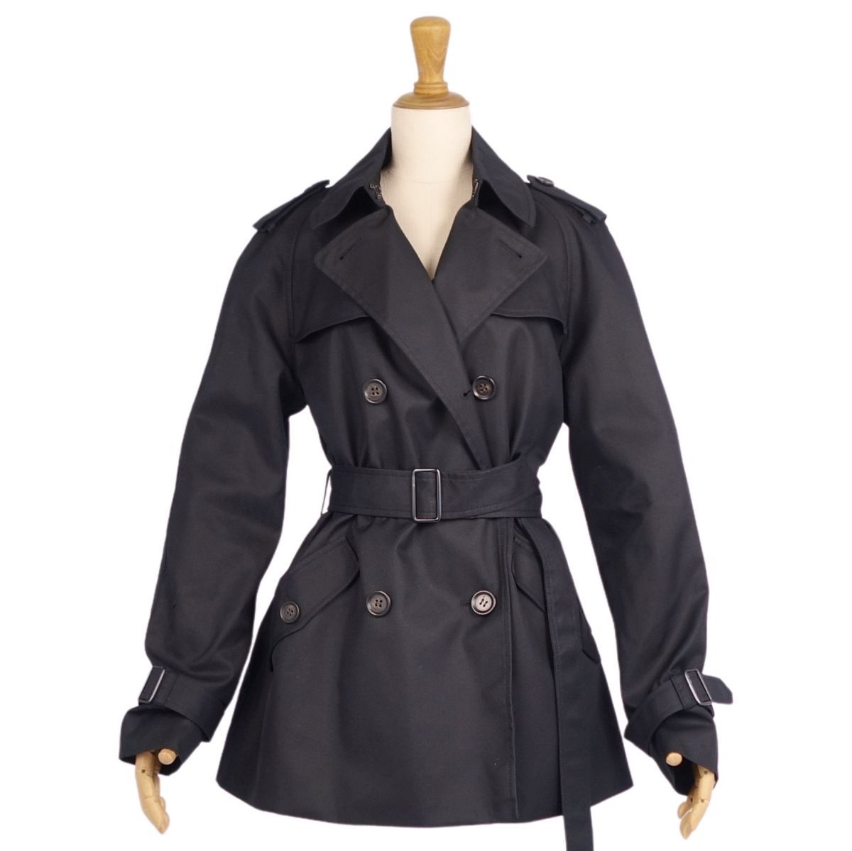 コーチ COACH コート トレンチコート コットン アウター レディー