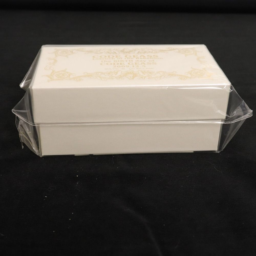 コードギアス キセキの誕生日 オルゴールセット □ コードギアス オルゴール 反逆のルルーシュ キセキの誕生日 ギフト