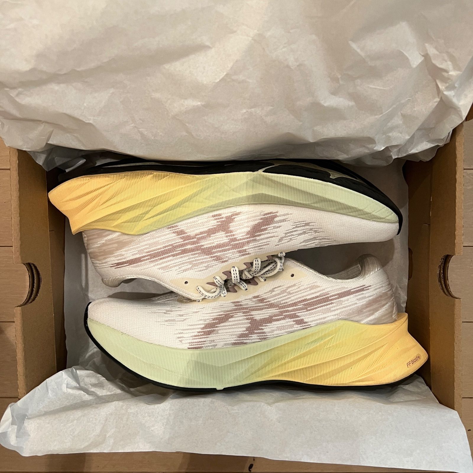 asics ノヴァブラスト3 26.0cm エルドレッソ novablast 3 ノヴァブラスト 3 26cm アシックス