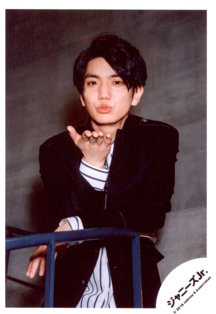 Aぇ!group 19年Johnnys' ISLAND STORE 正門良規 公式写真*1枚