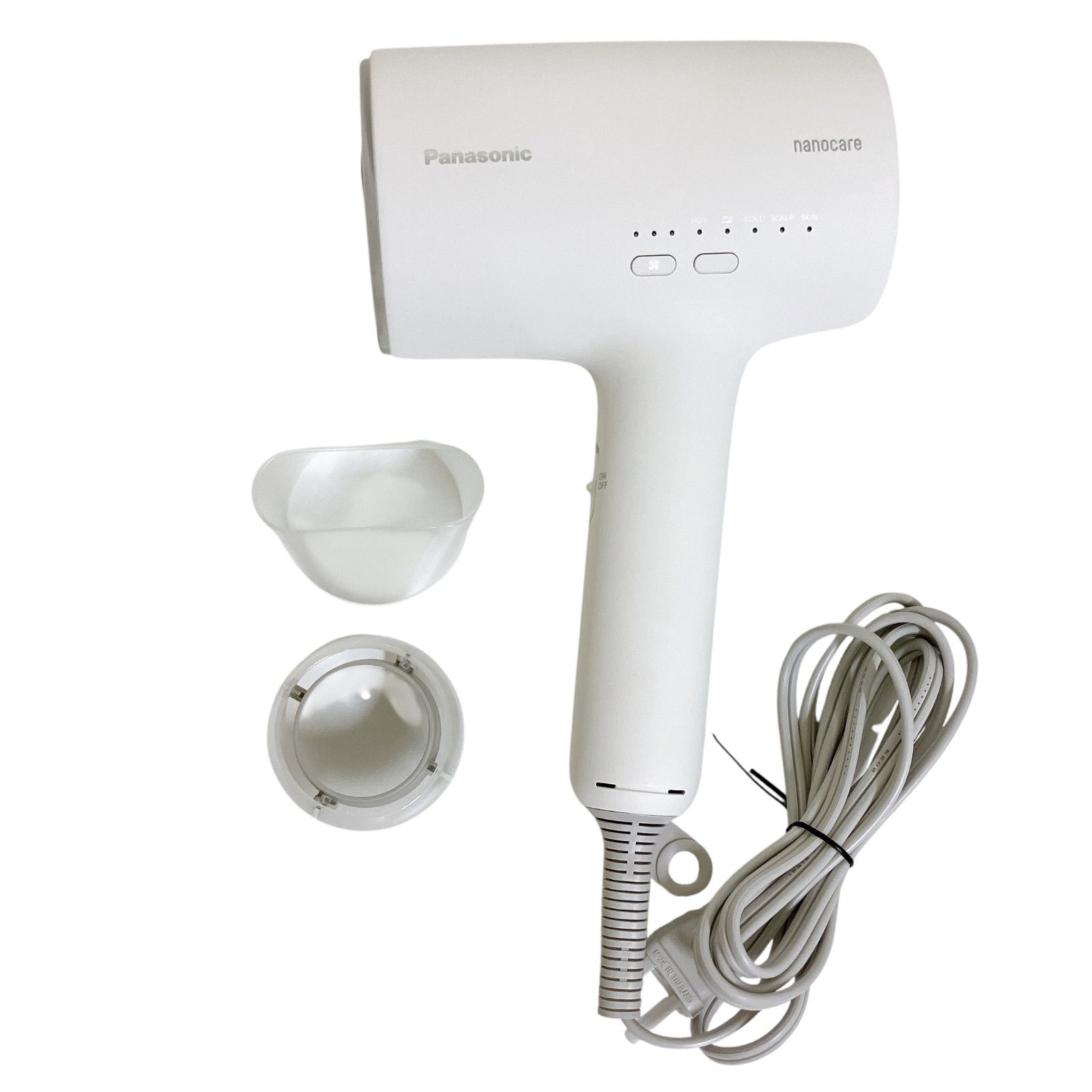 Panasonic EH-NAOJ-A ヘアドライヤー　ナノケア パナソニック パナソニック ナノケア EH-NA0J-A [ディープネイビー] 価格比較 - 価格.com