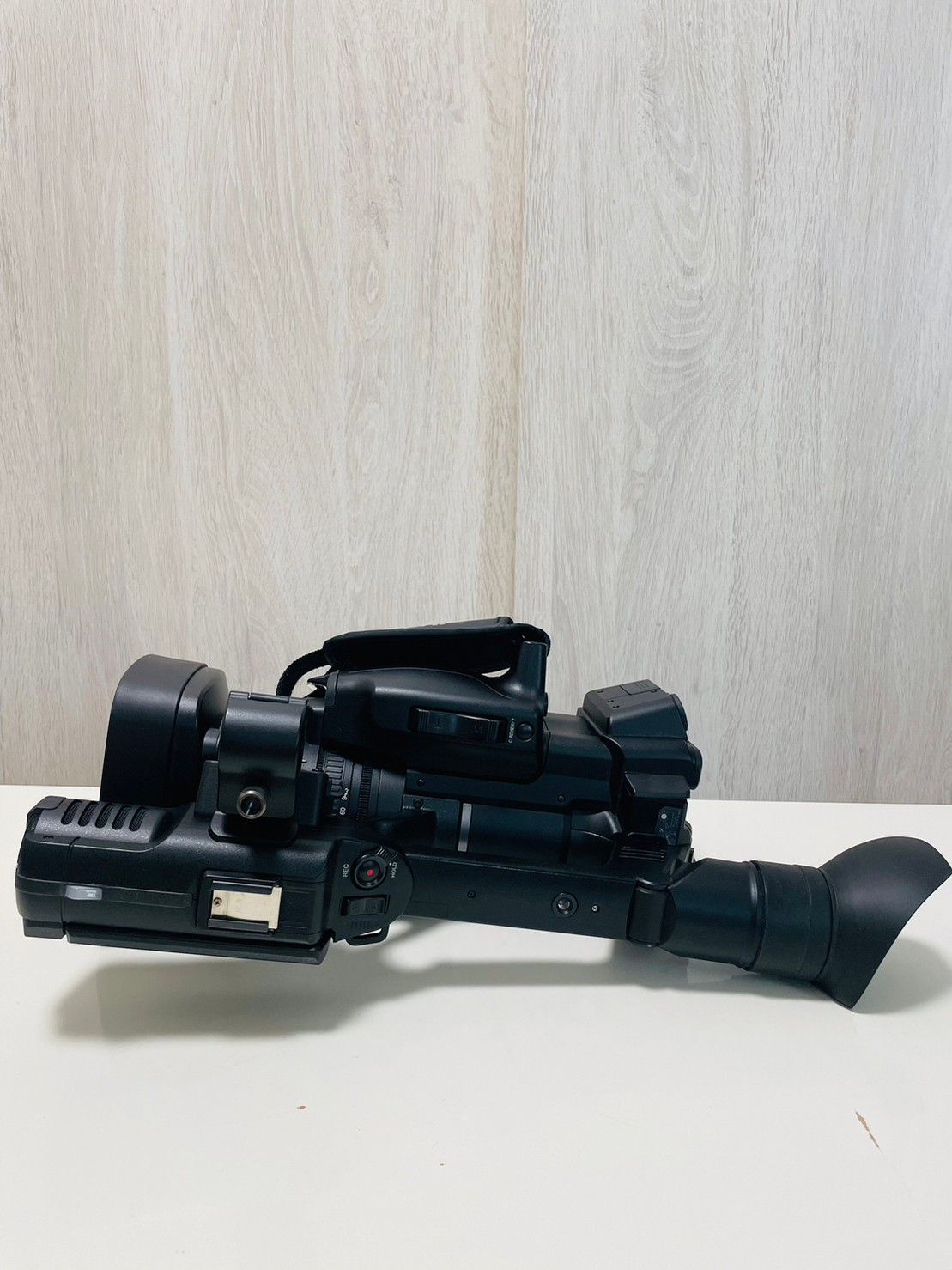 HD ビデオカメラ