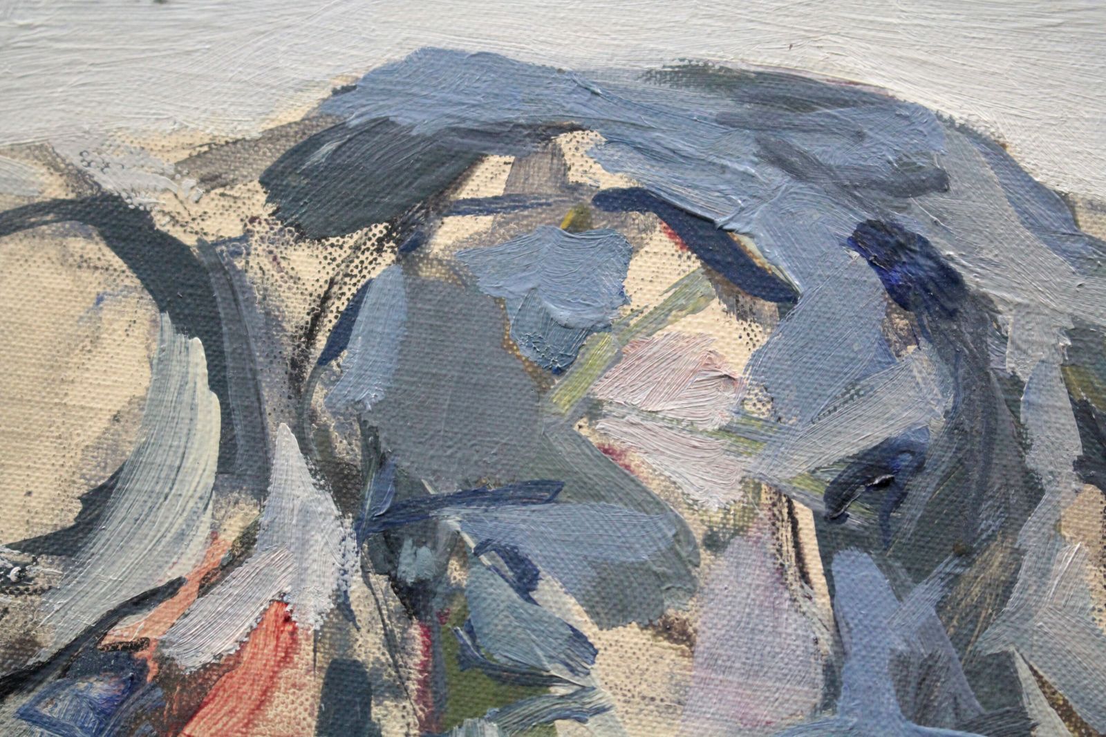亀山良雄『抽象』油彩画【真作保証】 絵画 亀山良雄『抽象』油彩画【真作保証】 絵画 - メルカリ