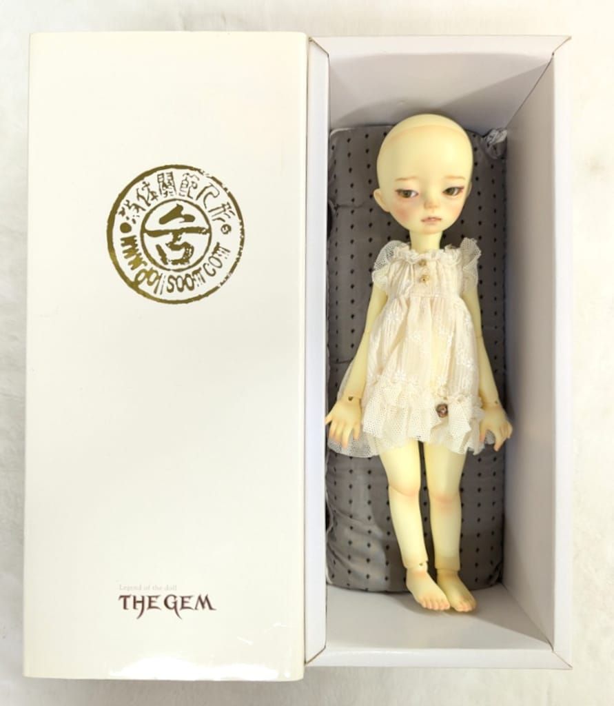 the SOOM imda3.0 Gian Sleepy